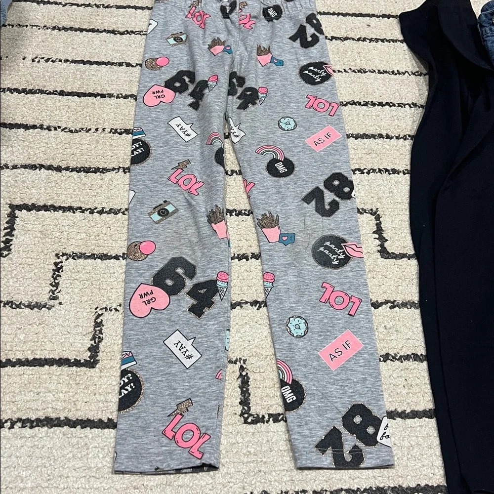 Bundle of girls pants